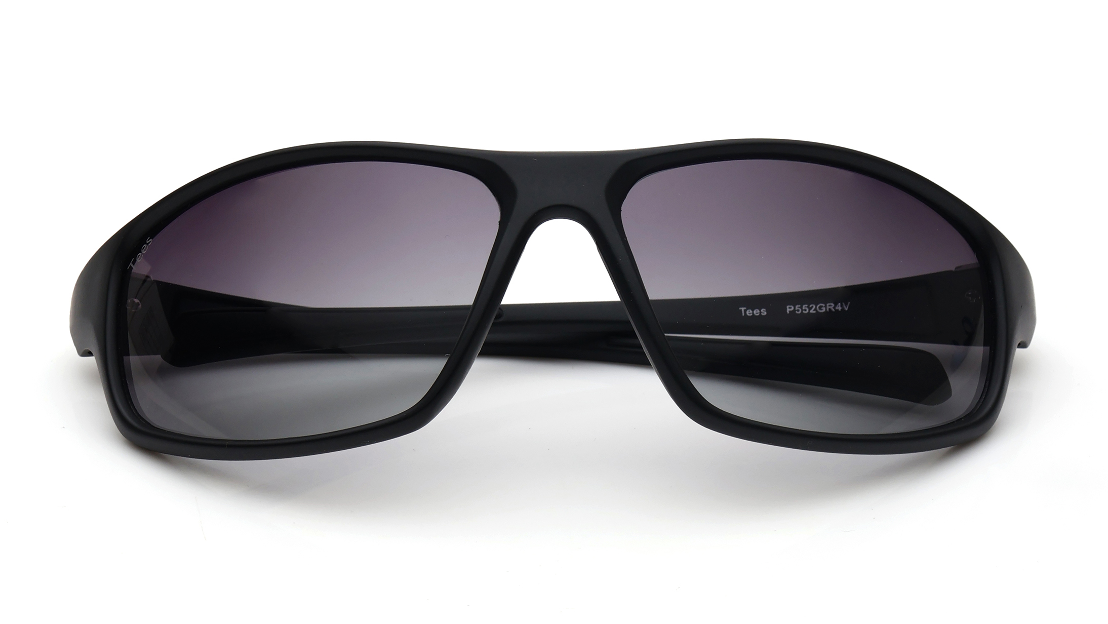 Over Glasses Men's Polarized Wraparound Sunglasses Wrap