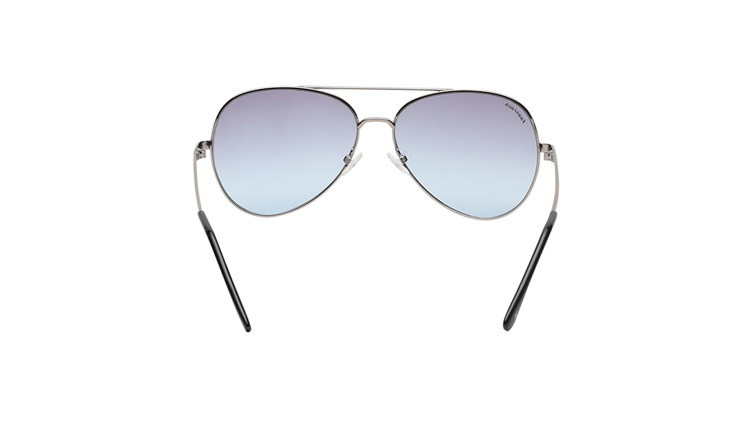 Grey Aviator Prescription Sunglasses available online at Fastrack