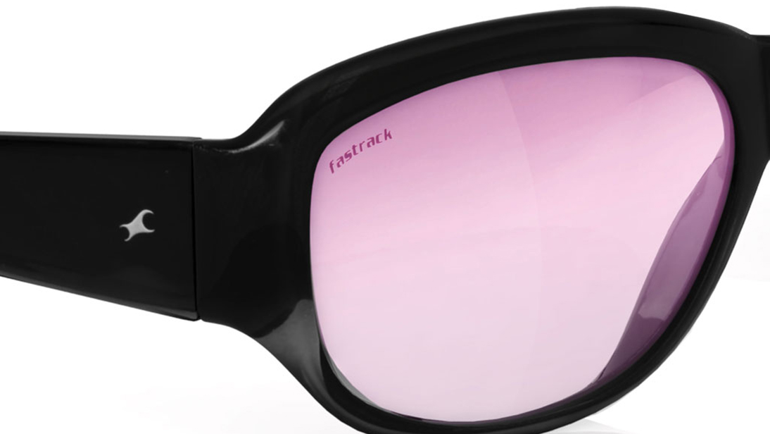 Black Wayfarer Rimmed Computer Glasses Fastrack FT1088MFP1BTL at best price Fastrack Eyewear