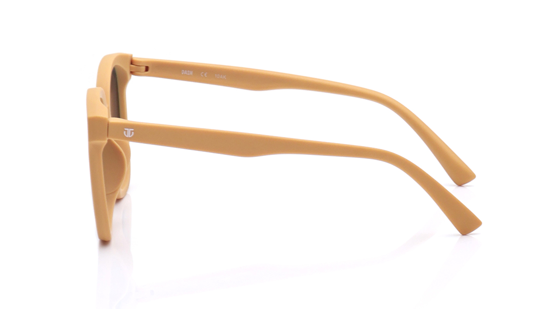 Grey Square Sunglasses for Kids available online at Fastrack Eyewear