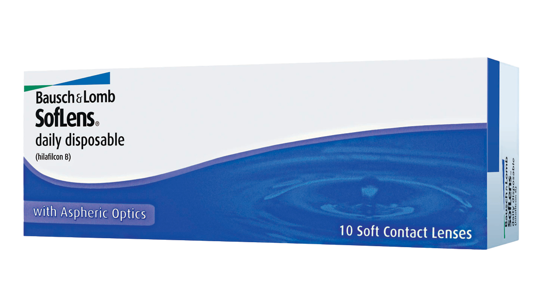 Buy Daily Disposable Soflens Daily 30 Pack Contact Lens - CBDDWH86 ...