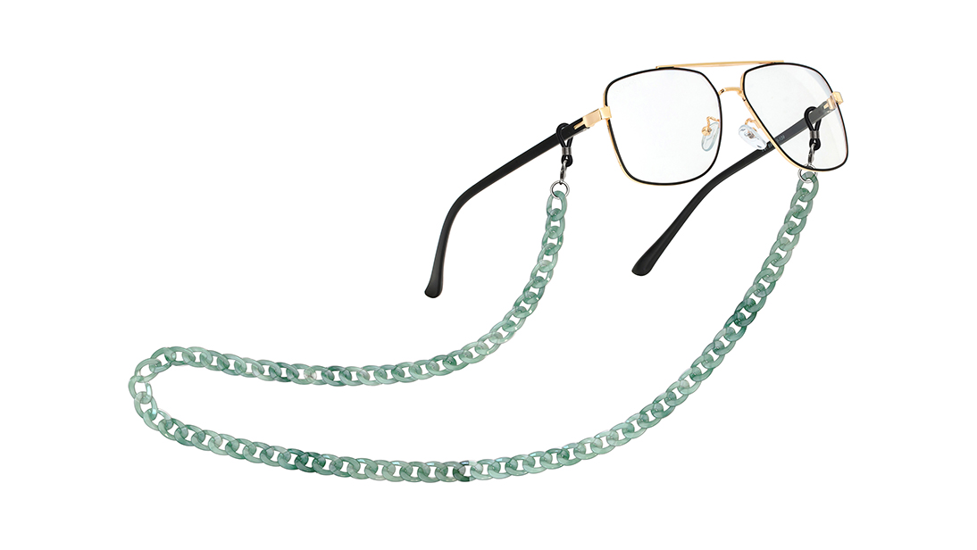 Eyeglasses Accessories Multi Purpose Chain Fastrack Eyewear