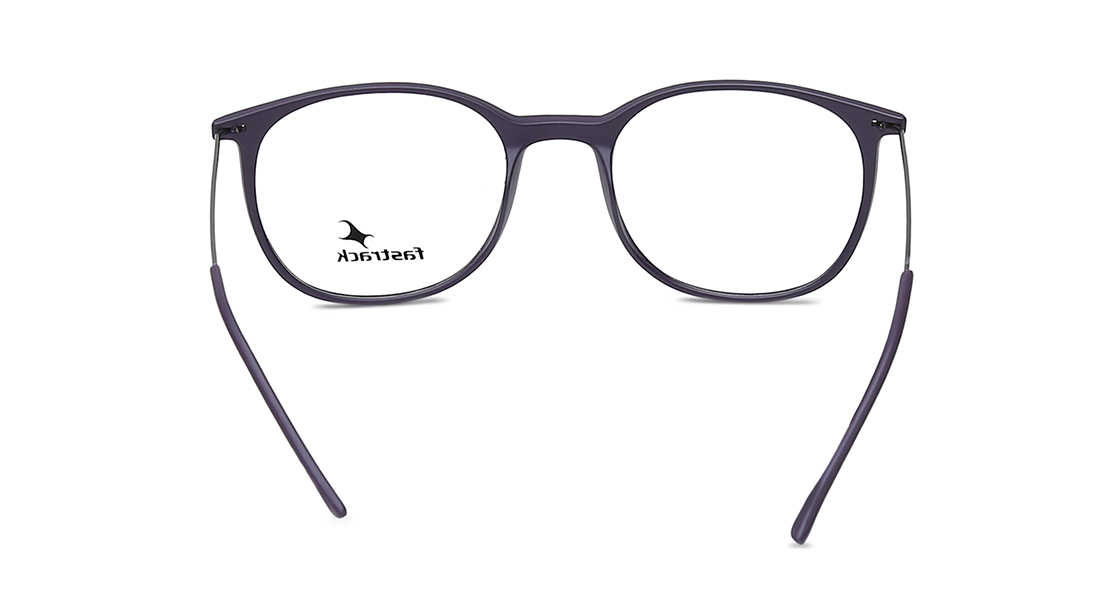 Purple Square Rimmed Computer Glasses Fastrack FT1070UFC1CGV at best price Fastrack Eyewear