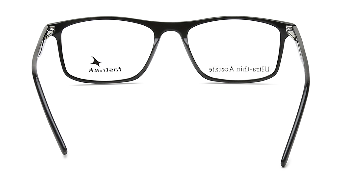 Black Wayfarer Eyeglasses for Men and Women available online at