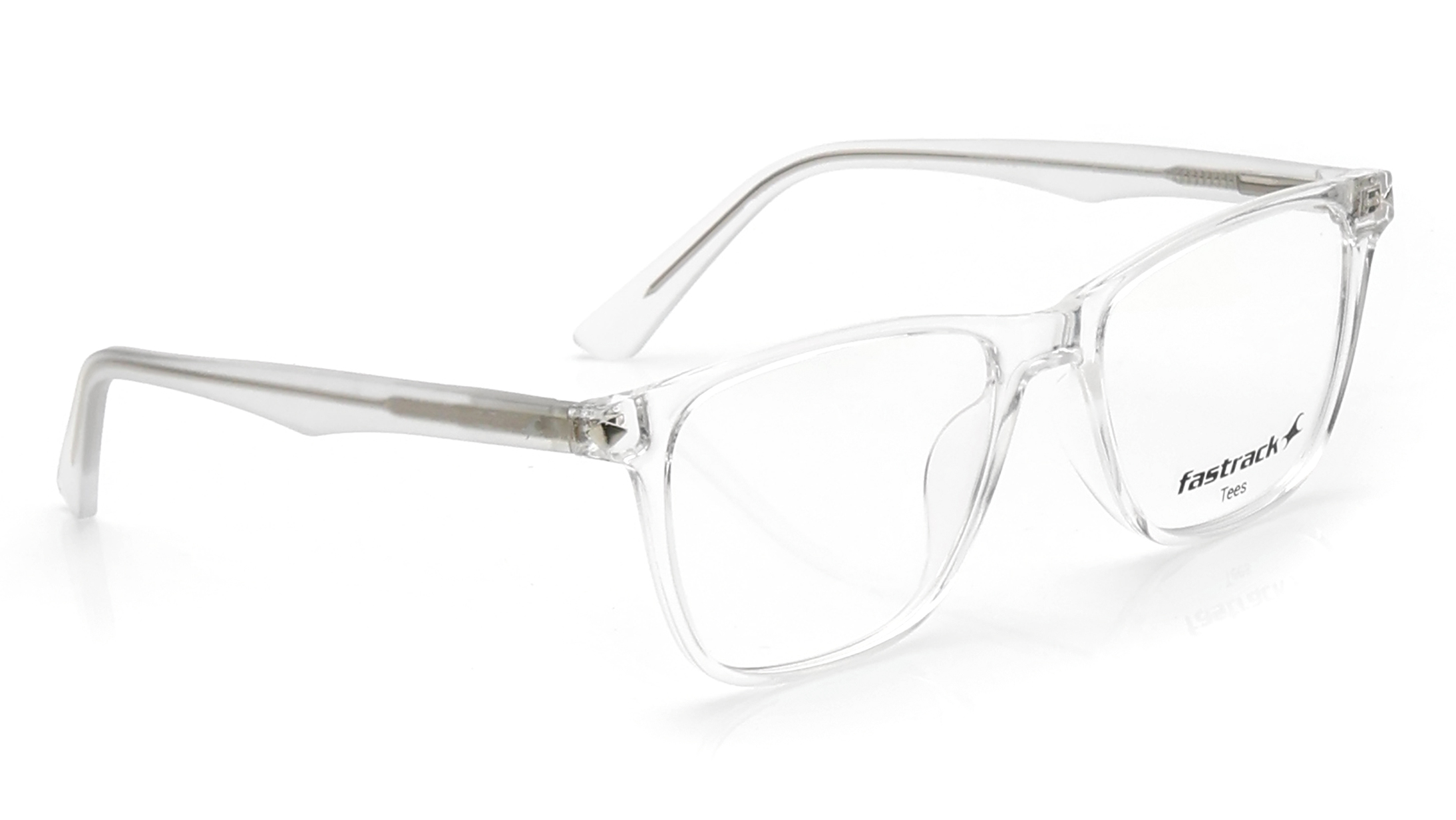 Crystal Wayfarer Eyeglasses for Men and Women available online at