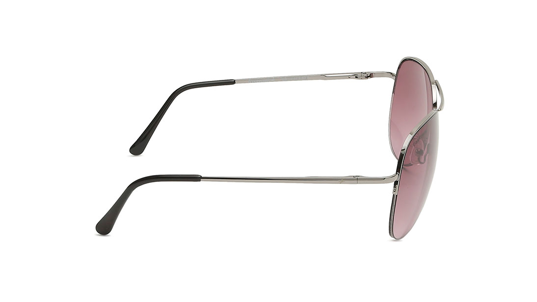 Purple Aviator Sunglasses for Women available online at Fastrack