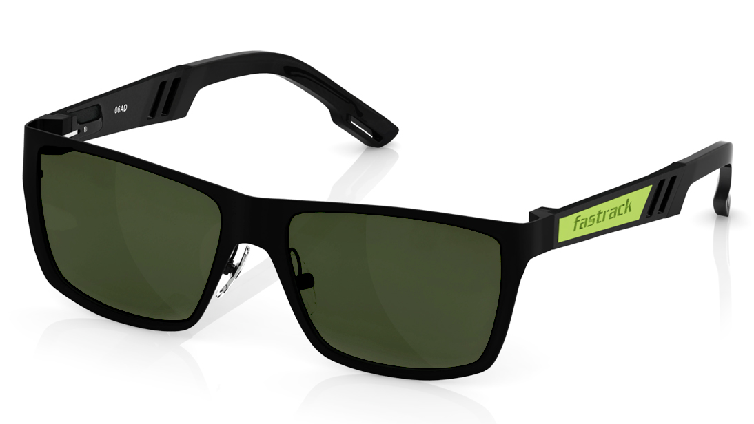 Fastrack Sunglasses Best Uv Sunglasses For Men Black Wayfarer Men