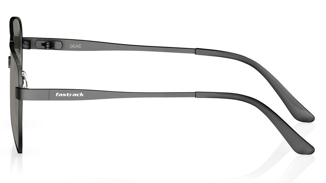 Black Wayfarer Sunglasses for Men available online at Fastrack Eyewear