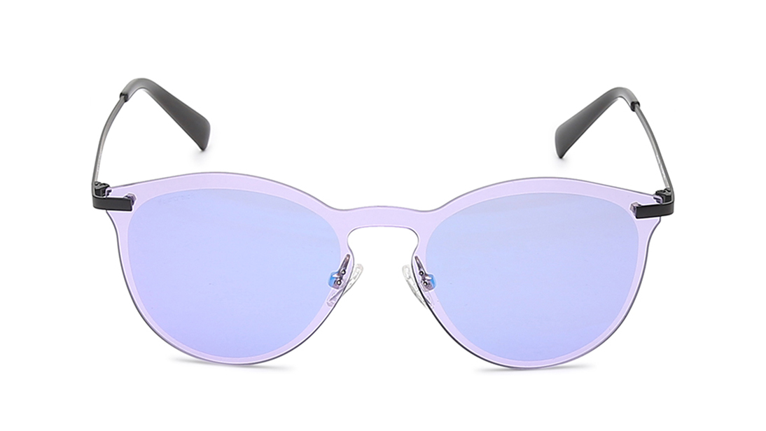 Polarized Sunglasses Fastrack Goggles For Girls Square Sunglasses