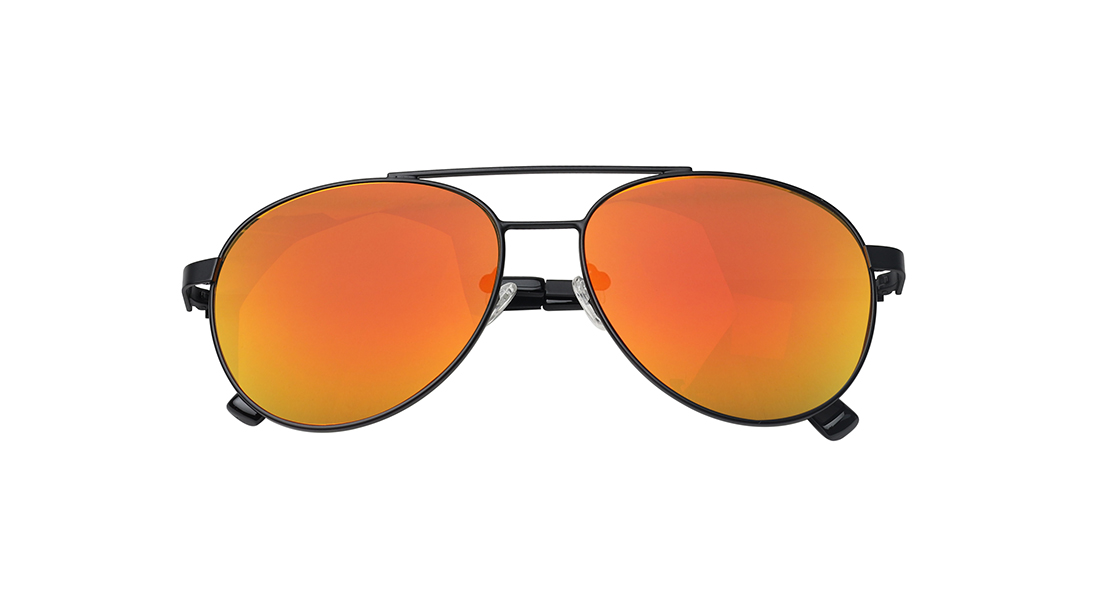 Red Aviator Sunglasses for Men and Women available online at