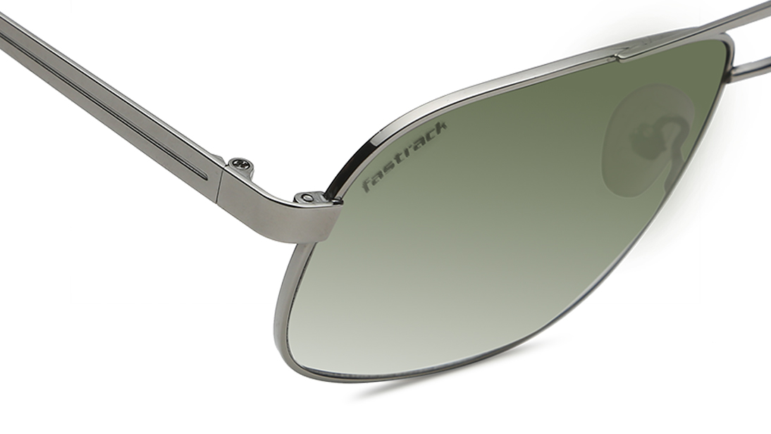 Green Navigator Sunglasses for Men and Women available online at