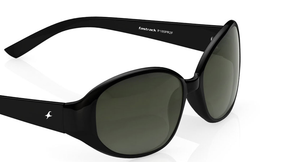 Geometric Sunglasses Fastrack Sunglasses For Kids Geometric