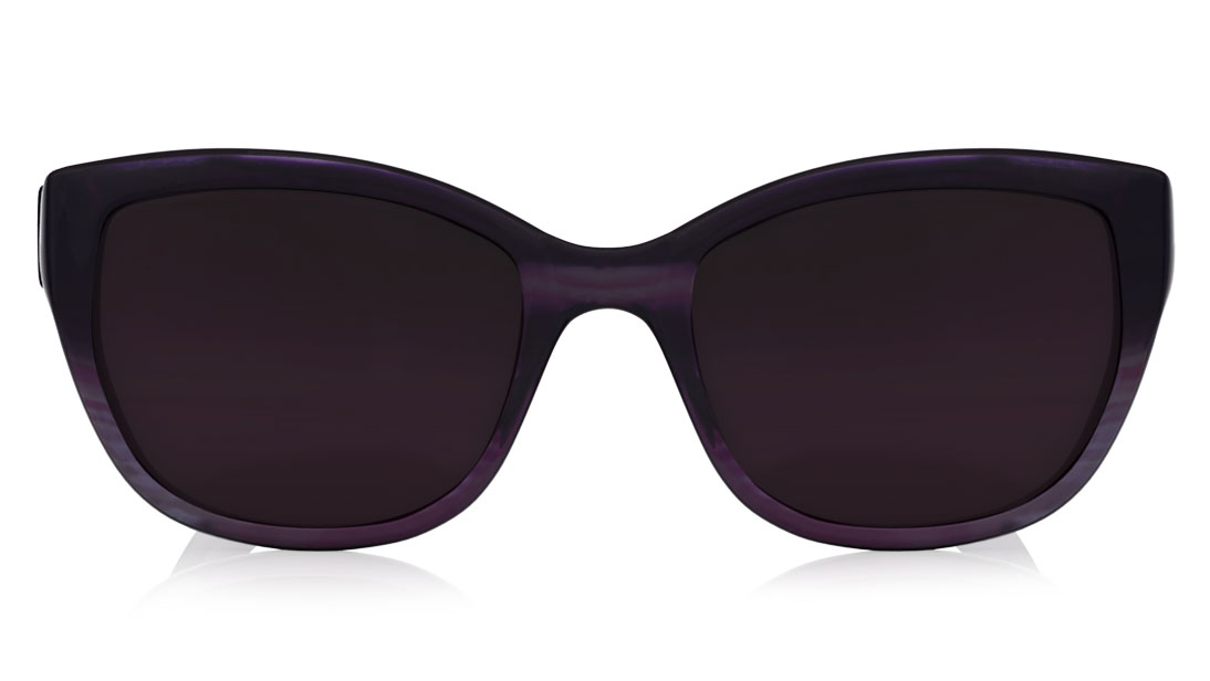 Purple Square Sunglasses for Women available online at Fastrack