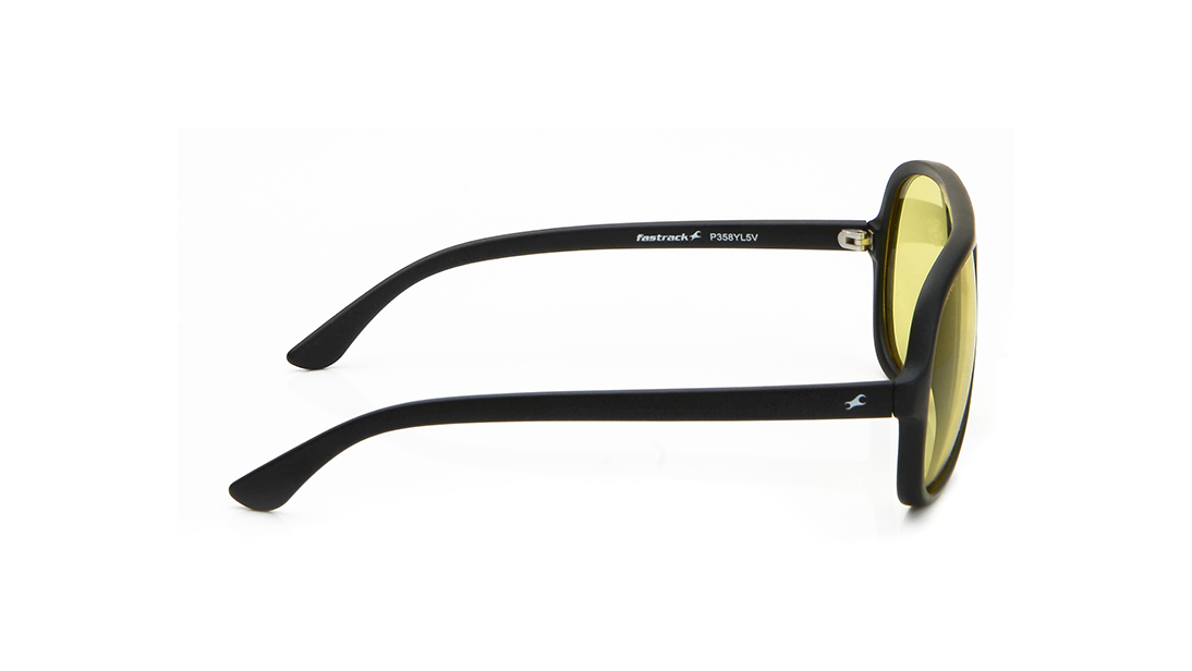 Fastrack yellow sunglasses deals