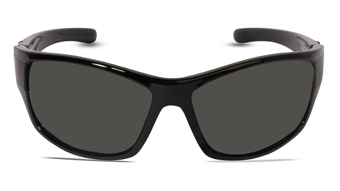 Green Wraparound Sunglasses for Men available online at Fastrack