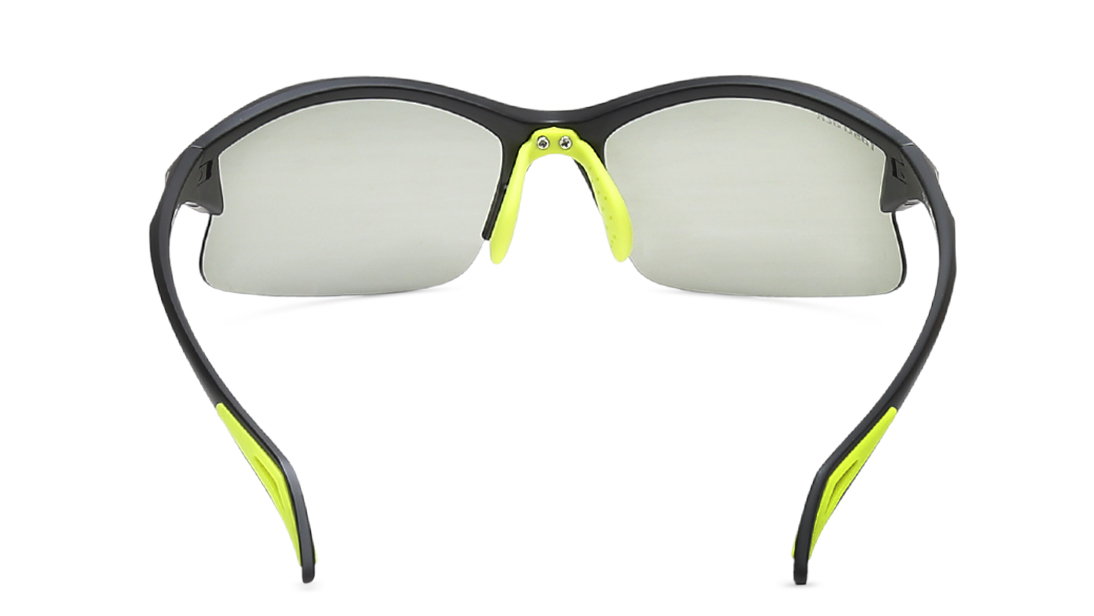 Wrap Sunglasses Fastrack Uv Protected Sport Men's Sunglasses