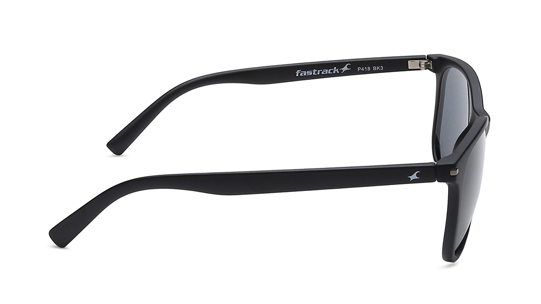 Blue Square Rimmed Sunglasses Fastrack P418BK3 at best price Fastrack Eyewear