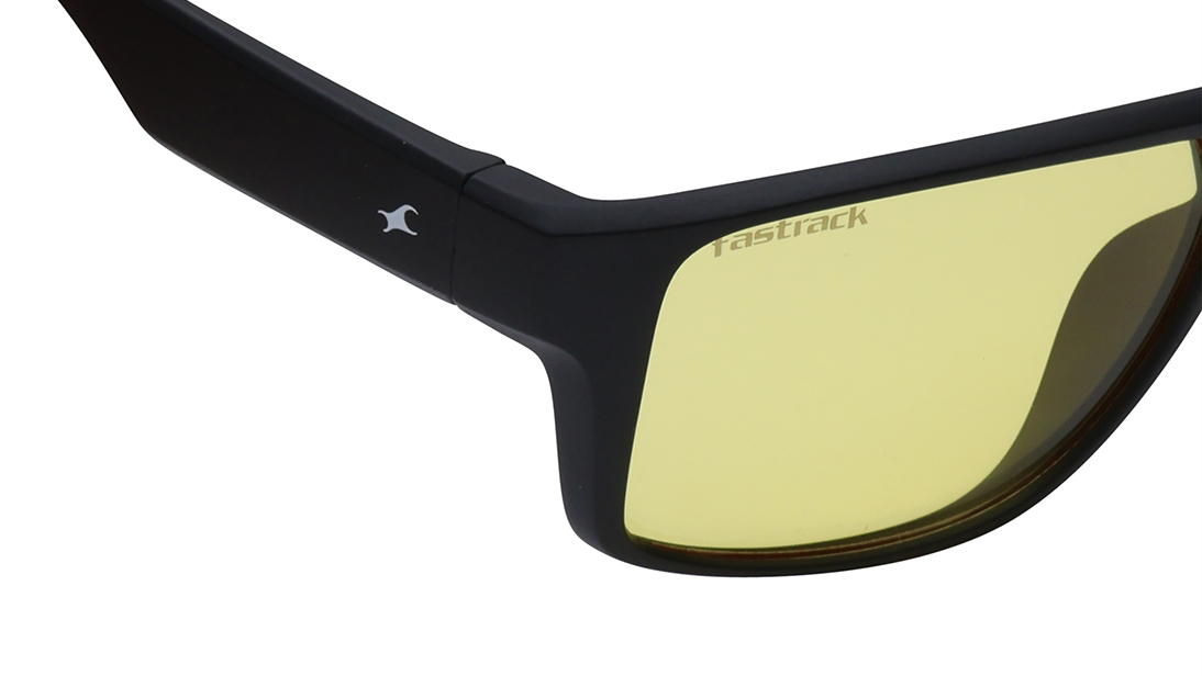 Sporty Sunglasses Fastrack Sunglass Price Yellow Sporty Polarized