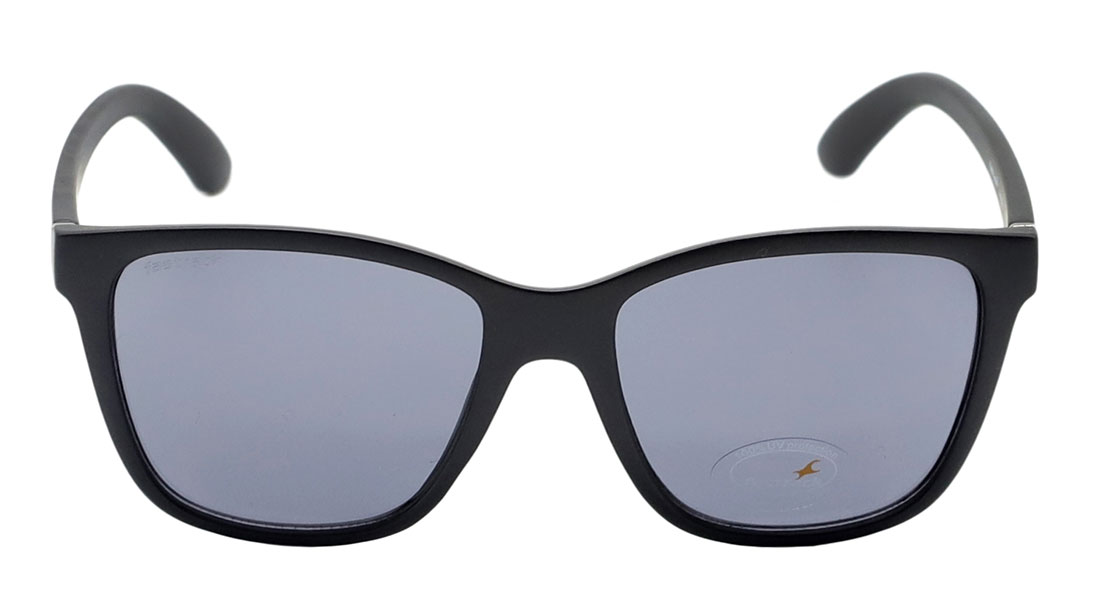Black Wayfarer Sunglasses for Men available online at Fastrack Eyewear