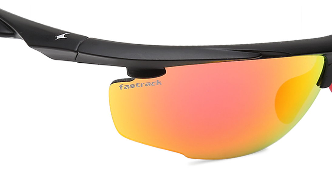 Sporty Sunglasses Fastrack Goggles Sports Prescription Glasses