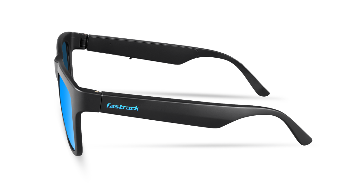 Fastrack Eyewear Fastrack Goggles Blue Blue Square Polarized