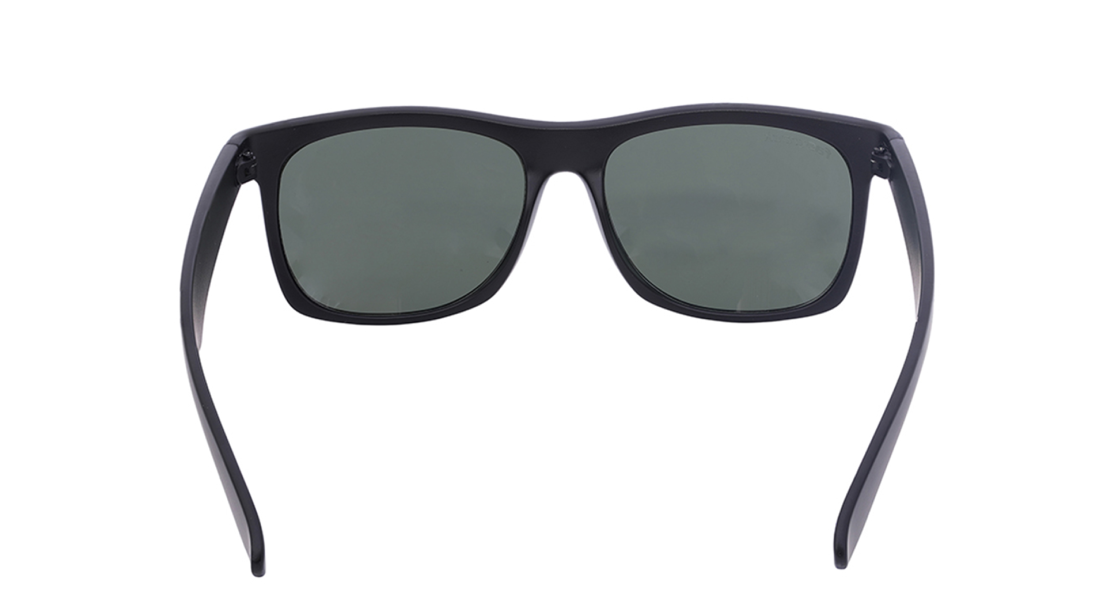 Image 5 of Black Square Sunglasses for Men from Fastrack Available at Titan Eye+