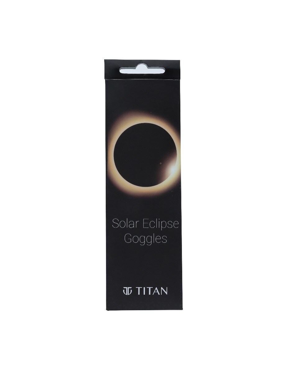 Image 3 of Solar Eclipse Goggles from Titan Available at Titan Eye+