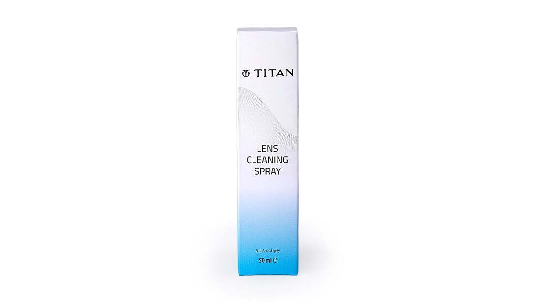 Image 4 of Lens Cleaning Spray from Titan Available at Titan Eye+