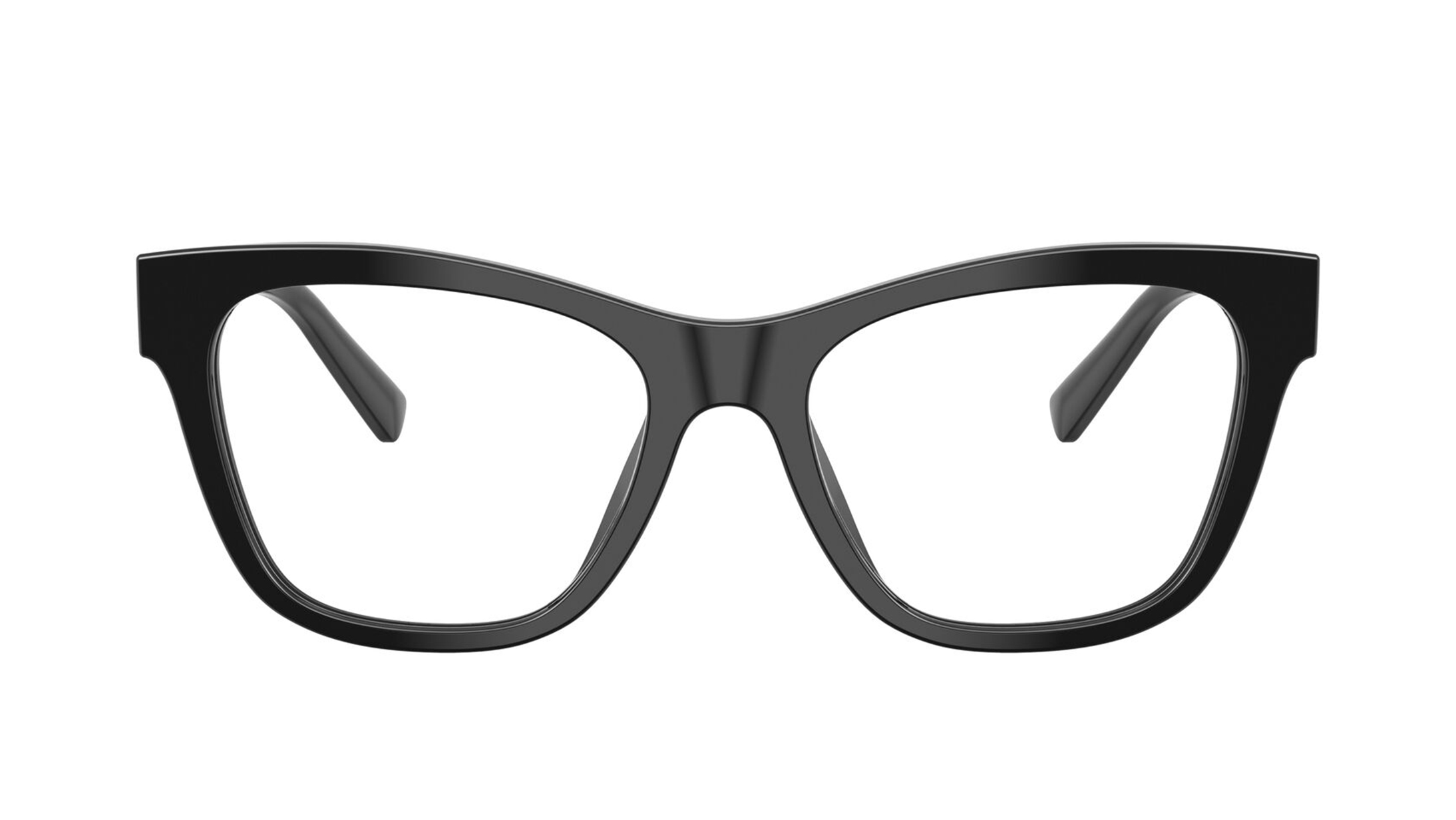 Image 1 of Black Square Eyeglasses for Women from Dolce And Gabbana Available at Titan Eye+