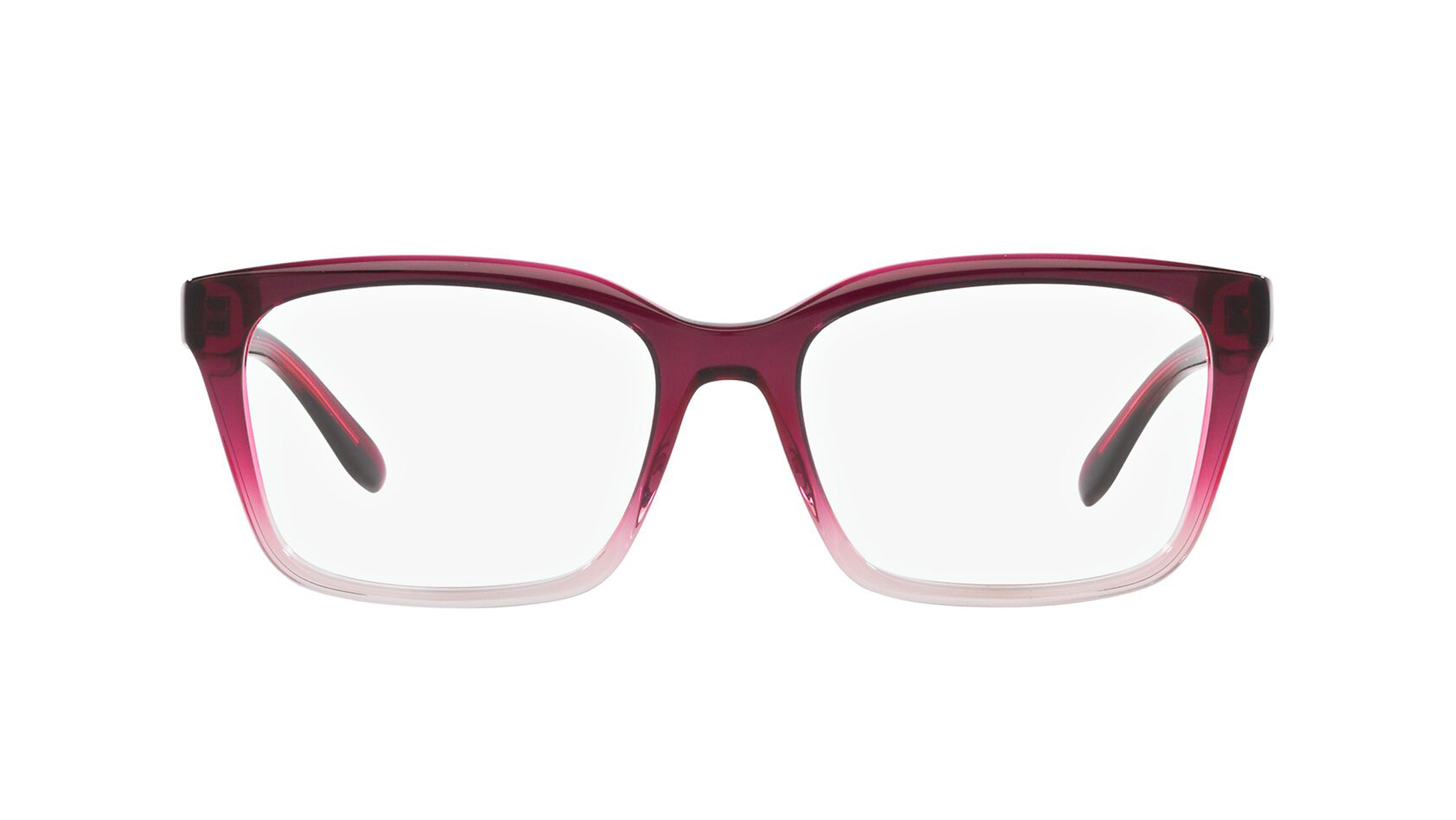 Image 1 of Violet CatEye Rimmed Eyeglasses for Women from Emporio Armani Available at Titan Eye+