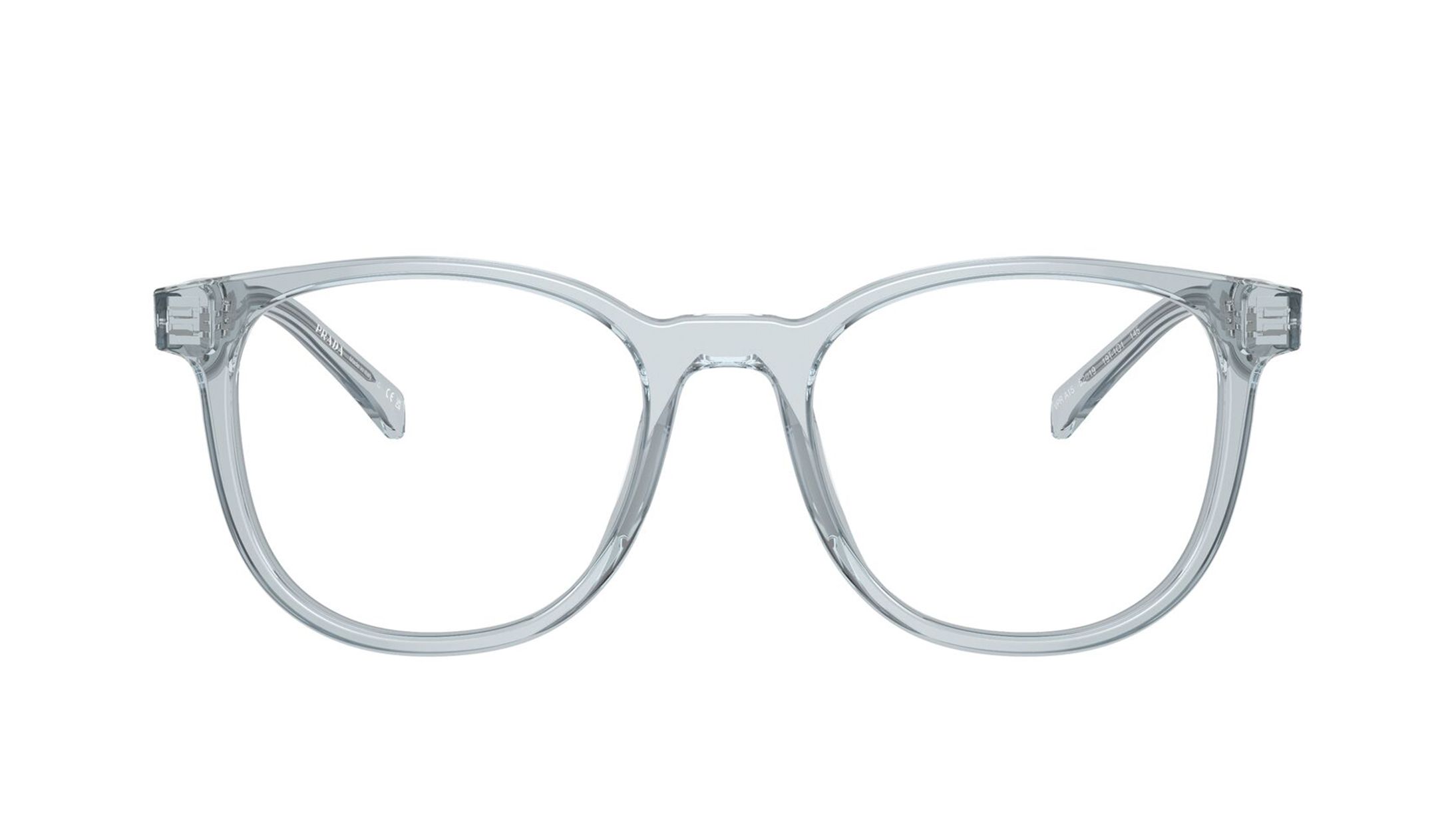 Image 1 of Blue Phantos Eyeglasses for Men from Prada Available at Titan Eye+