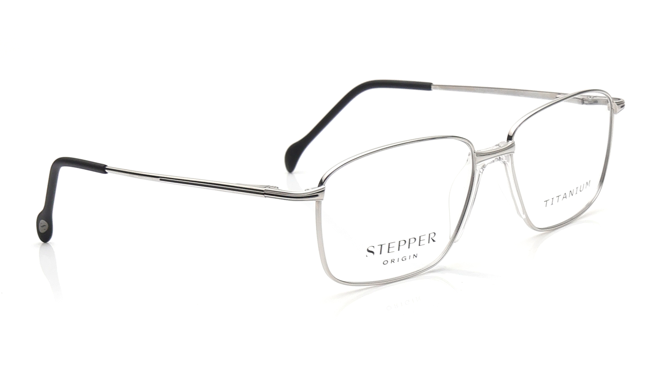 SILVERSTEIN　A-FRAME Brushed Silver SILVERSTEIN A-FRAME Brushed Silver Brushed Metal Silver