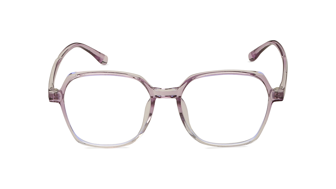 Image 1 of Black Bugeye Women Eyeglasses ( FT1318WFP2LPKV|52) from Fastrack Available at Titan Eye+