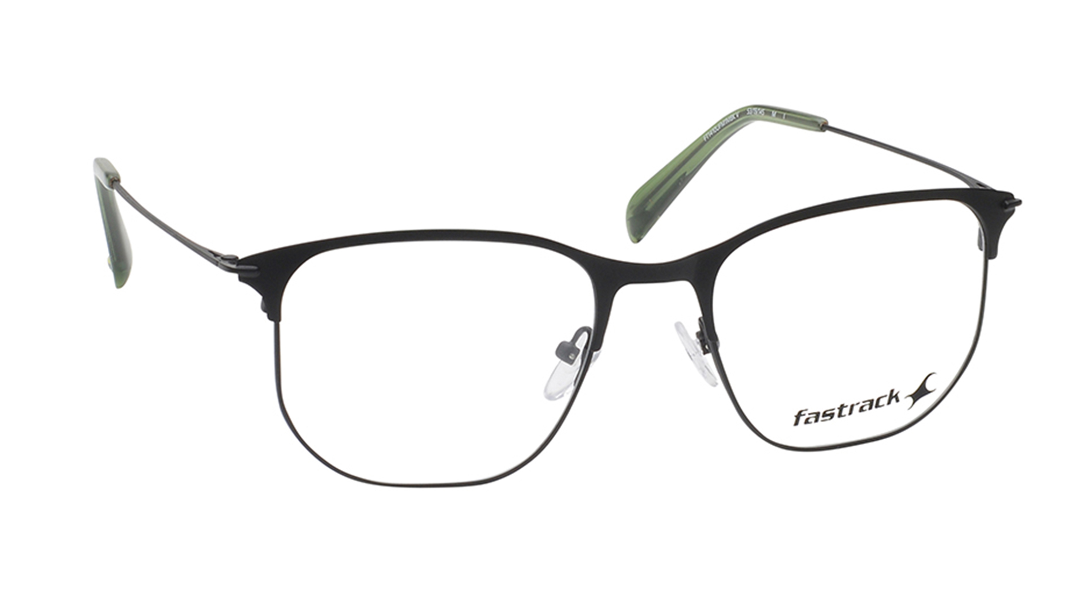 Black Round Rimmed Eyeglasses(FT1410UFM1MBKV)