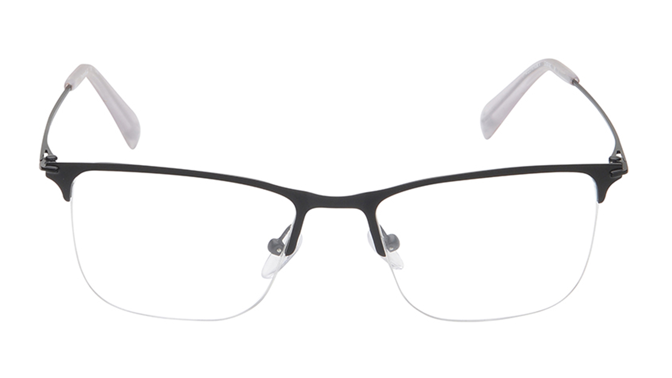 Image 1 of Black Rectangle Rimmed Eyeglasses(FT1412UFM1MBKV) from Fastrack Available at Titan Eye+