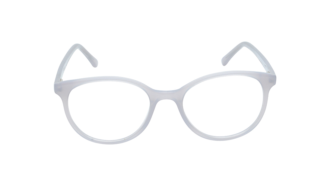 Image 1 of Grey Rimmed Women Eyeglasses (FT1423WFP1MGYV|52) from Fastrack Available at Titan Eye+