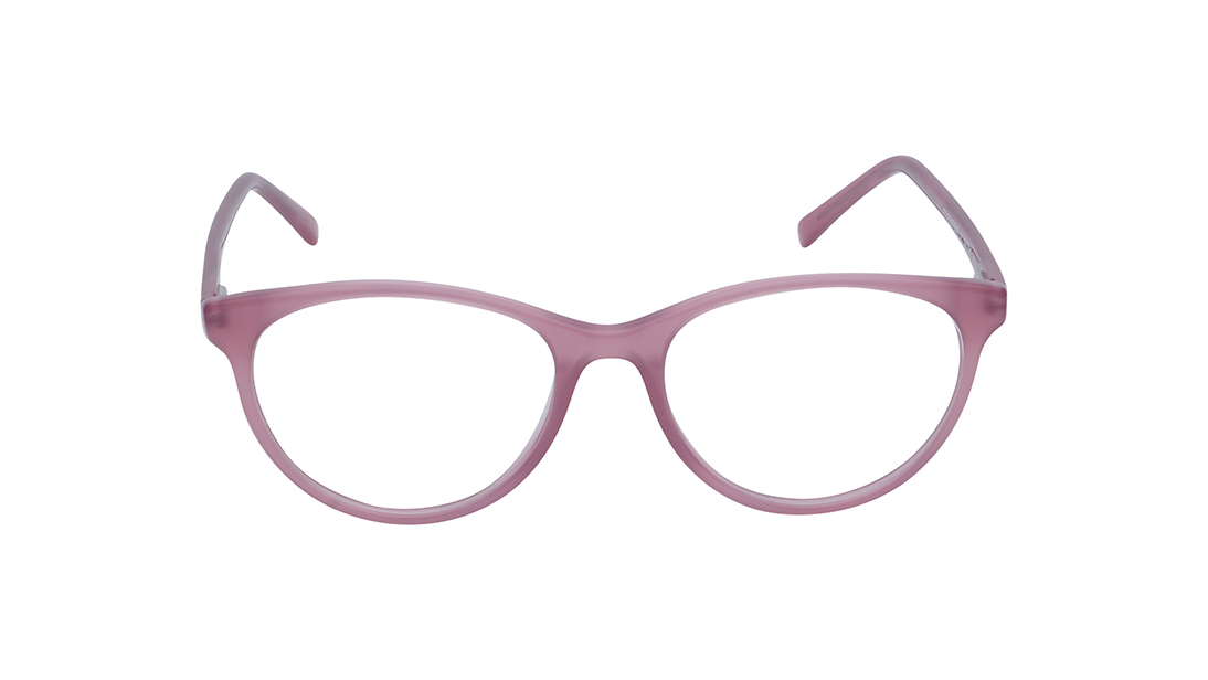 Image 1 of Purple CatEye Eyeglasses for Women from Fastrack Available at Titan Eye+