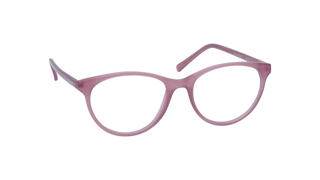 Maroon CatEye Eyeglasses for Women available online at Titan Eye+
