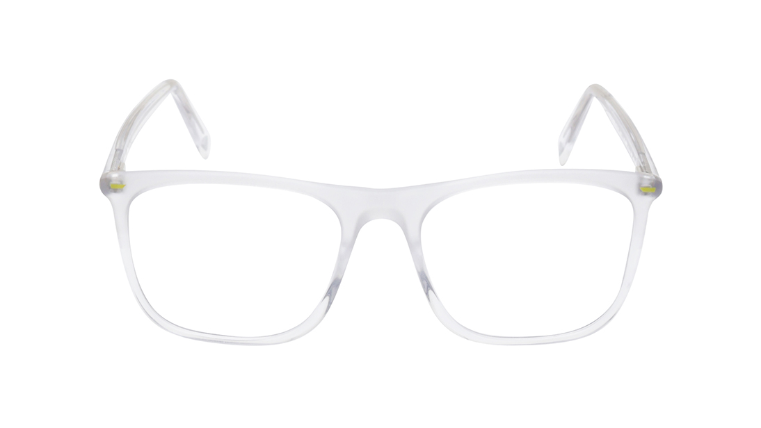 Mens white eyeglasses on sale