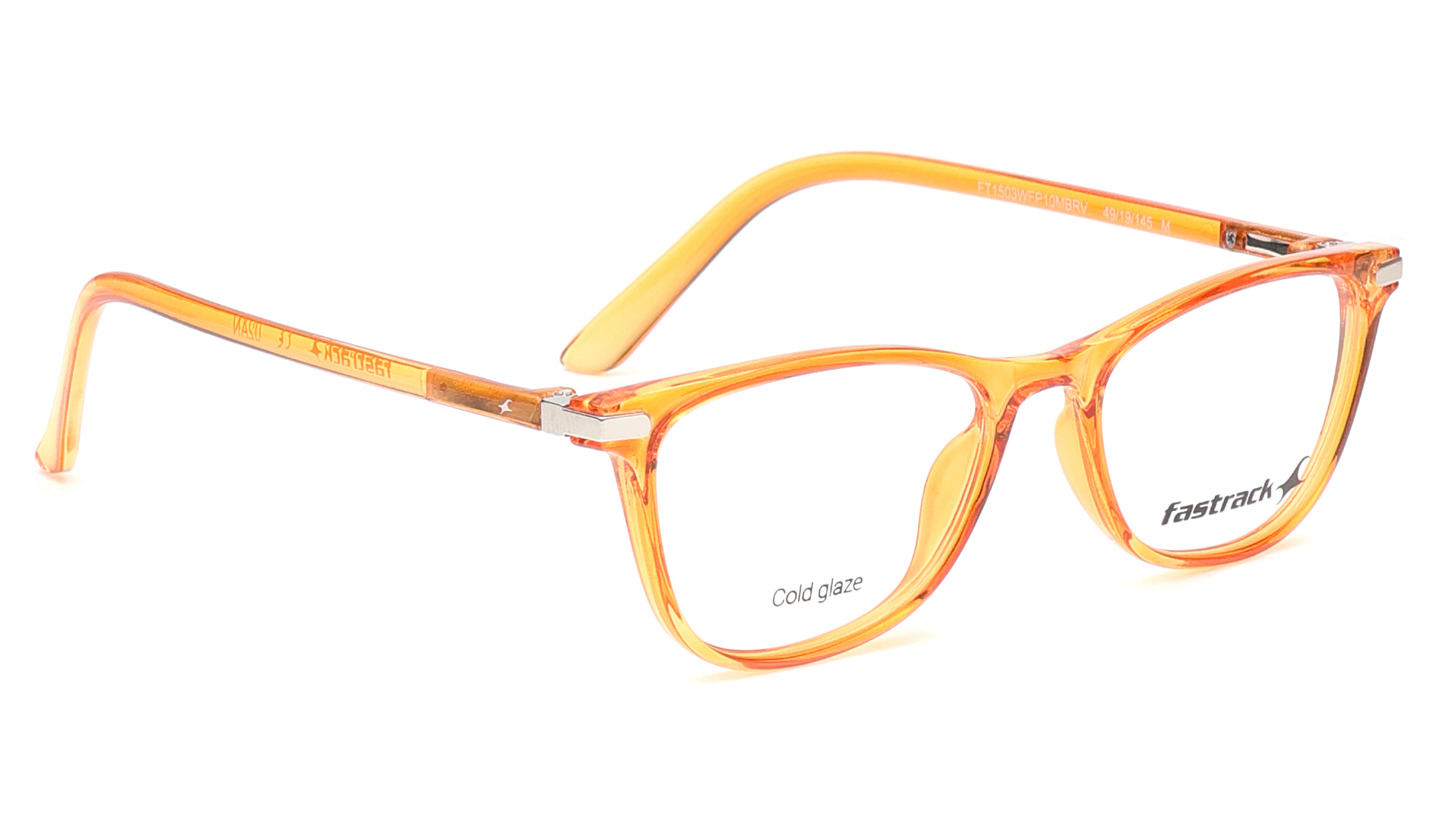 Brown CatEye Eyeglasses for Women