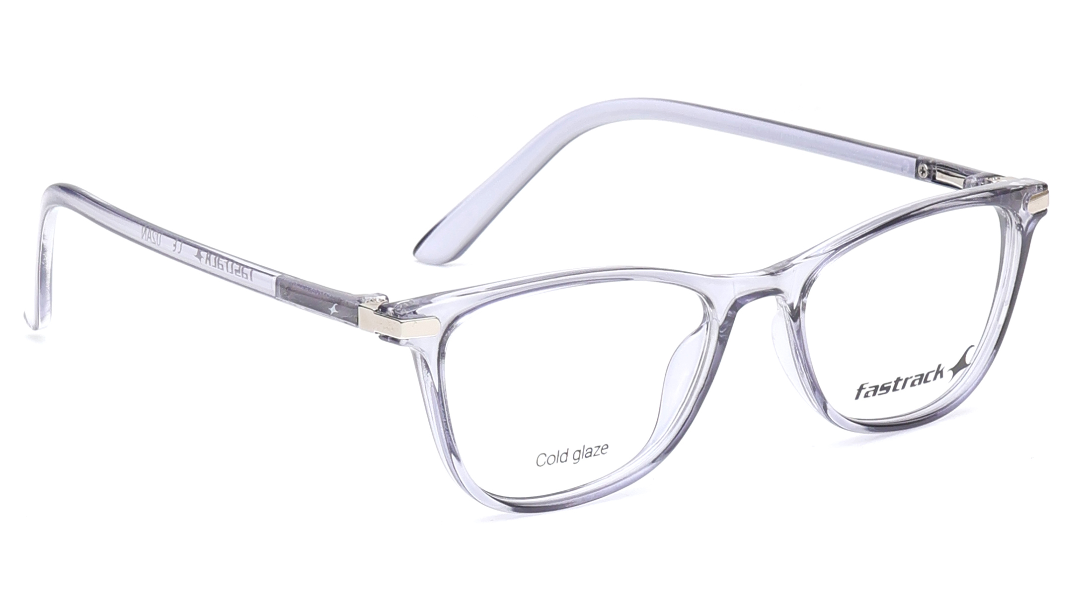 Grey CatEye Eyeglasses for Women