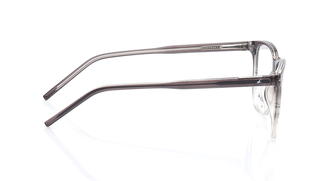 Image 5 of Black Square Computer Glasses for Men and Women  from Tees By Fastrack Available at Titan Eye+