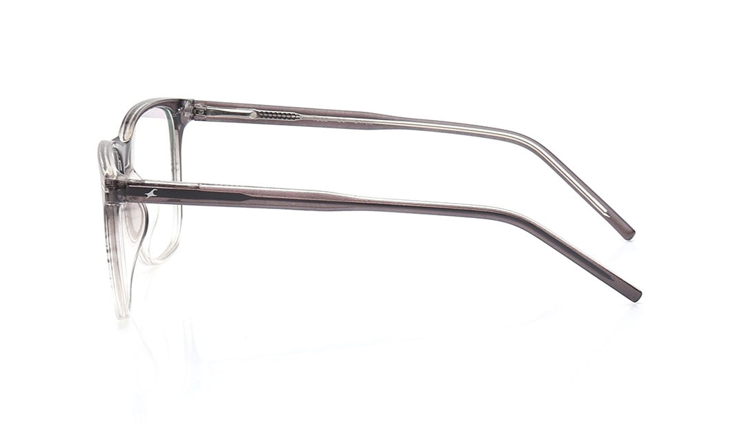 Image 4 of Black Square Computer Glasses for Men and Women  from Tees By Fastrack Available at Titan Eye+