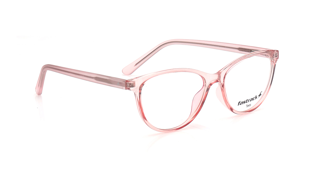 Cat Eye Glasses Titan Frames For Ladies Cat Eye Red Plastic