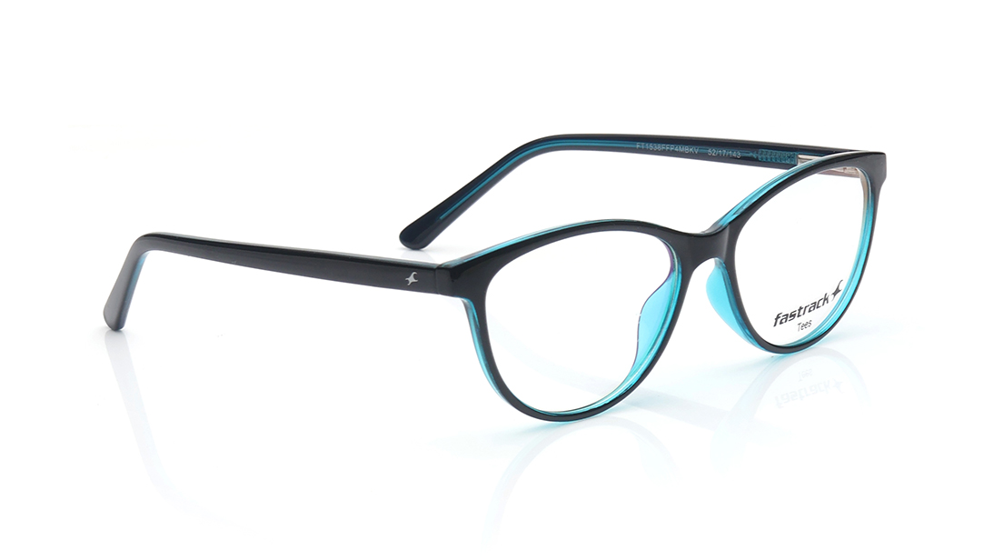 Black CatEye Eyeglasses for Women