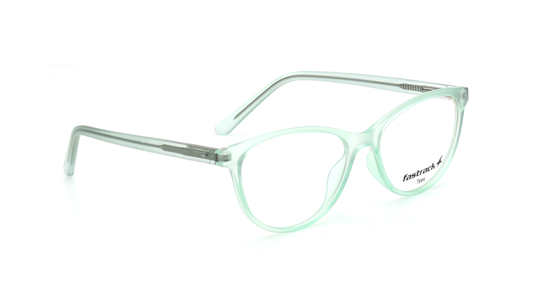 Green CatEye Eyeglasses for Women