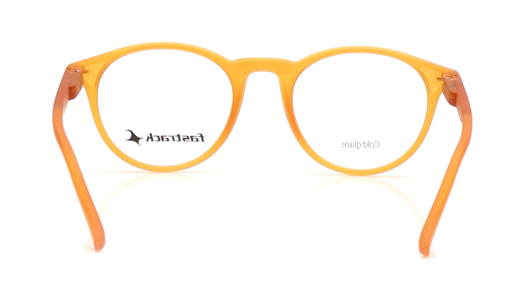 Image 4 of Round Yellow Rimmed Eyeglasses for Men and Women from Fastrack Available at Titan Eye+