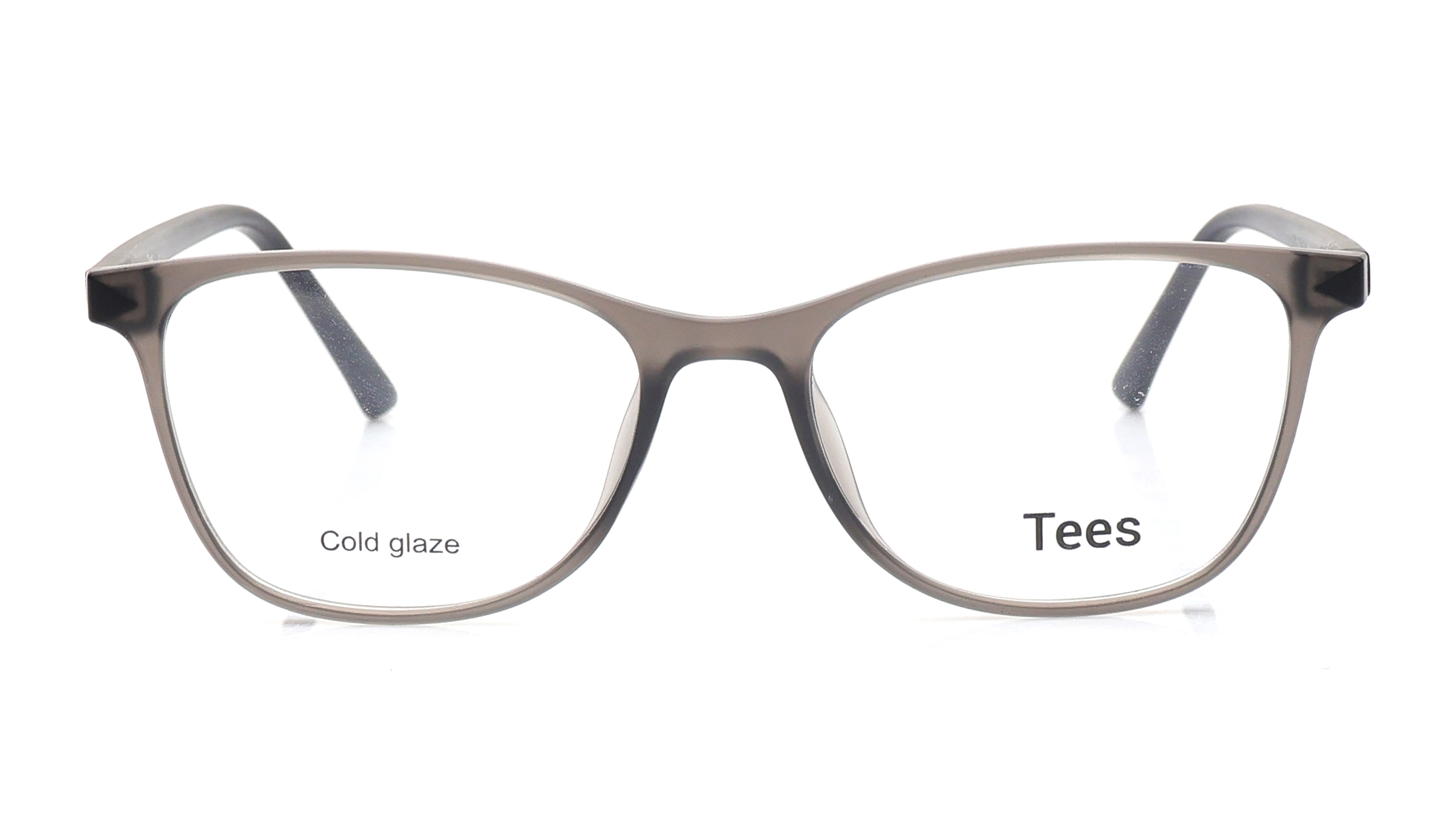 Image 1 of Grey CatEye Computer Glasses for Women from Tees By Fastrack Available at Titan Eye+