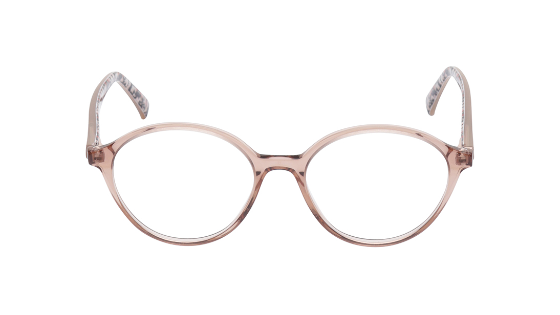 Image 1 of Pink Round Eyeglasses For Women from Ted Baker Available at Titan Eye+