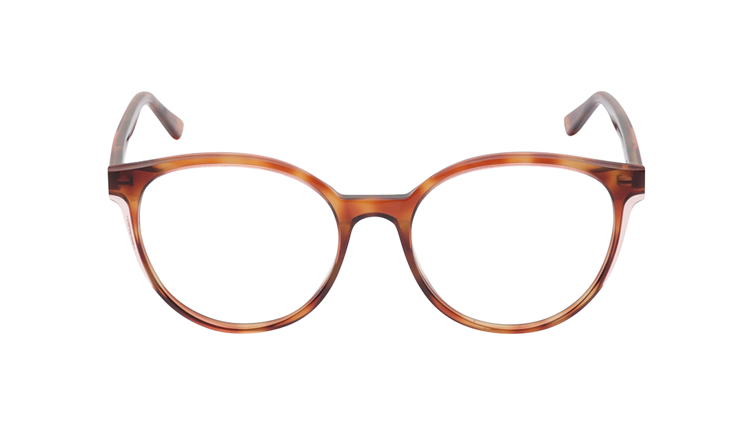 Image 1 of Pink Round Eyeglasses For Women from Ted Baker Available at Titan Eye+